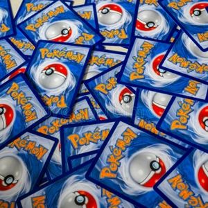 Pokemon Mini Mystery Packs 10 Random Cards Any Rarity Any Era